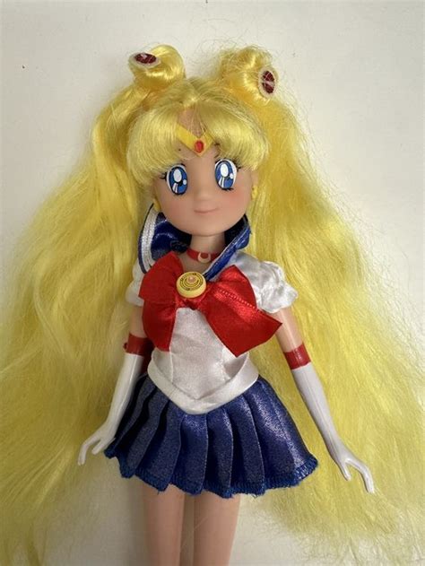 sailor moon puppe|Sailor moon puppe